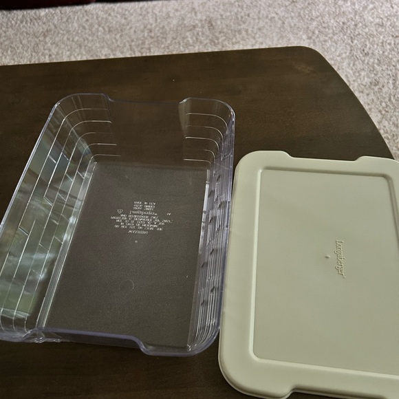 ❗️SOLD ❗️Longaberger Basket 🧺 - Picture 7 of 7